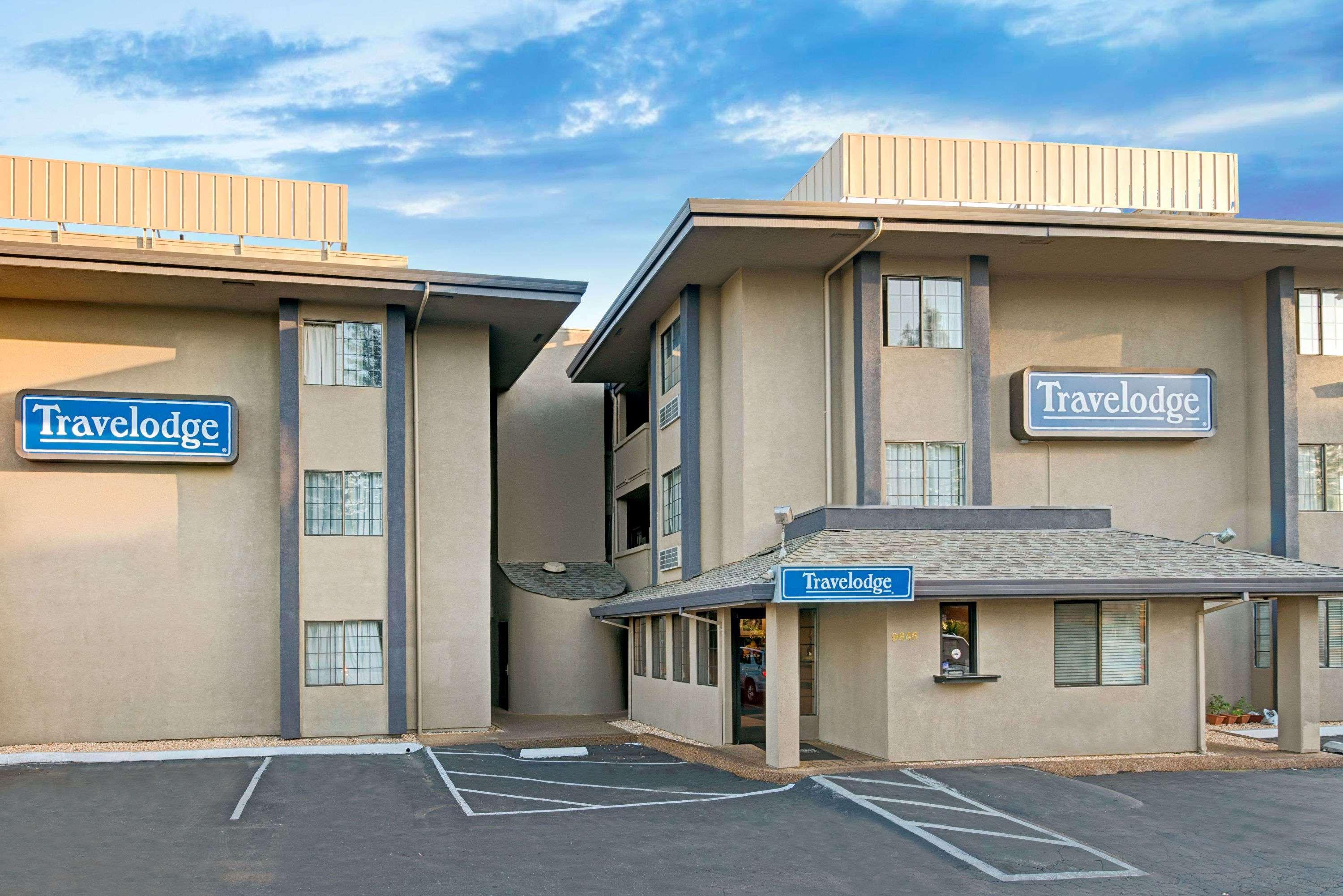 Travelodge Sacramento/Ранчо Кордова Екстериор снимка