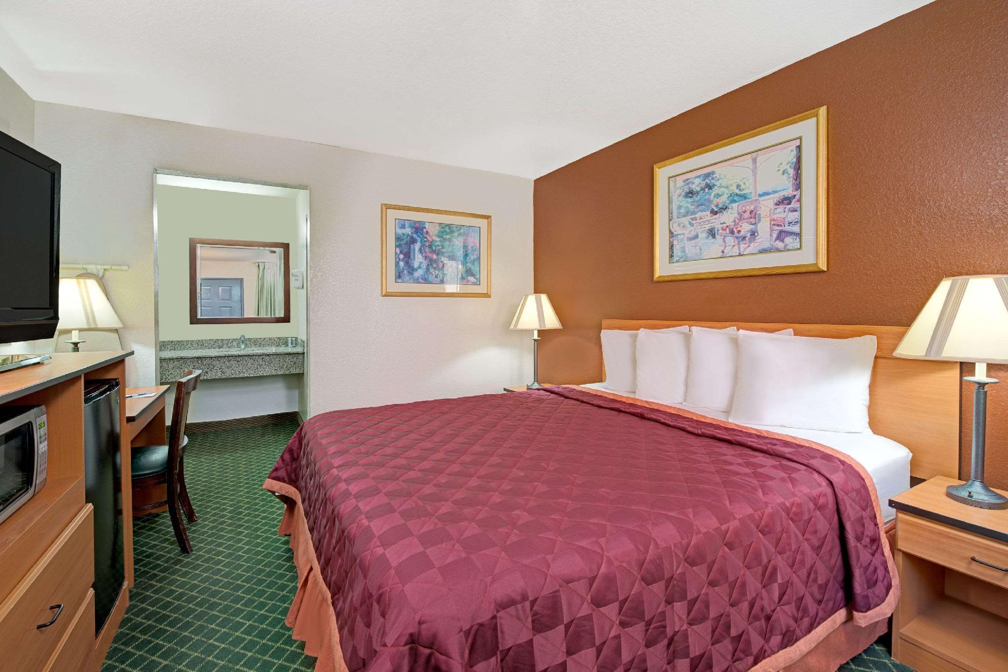 Travelodge Sacramento/Ранчо Кордова Екстериор снимка