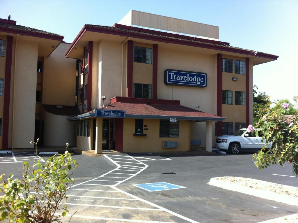 Travelodge Sacramento/Ранчо Кордова Екстериор снимка