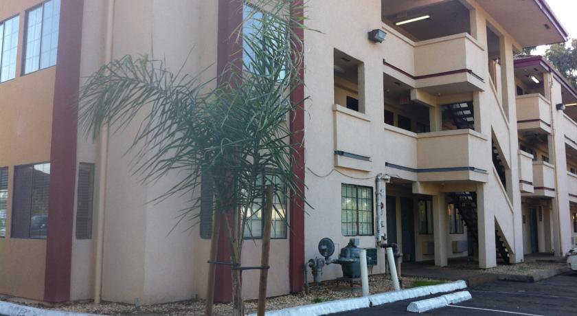 Travelodge Sacramento/Ранчо Кордова Екстериор снимка
