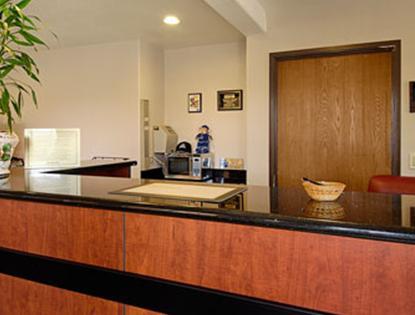 Travelodge Sacramento/Ранчо Кордова Интериор снимка